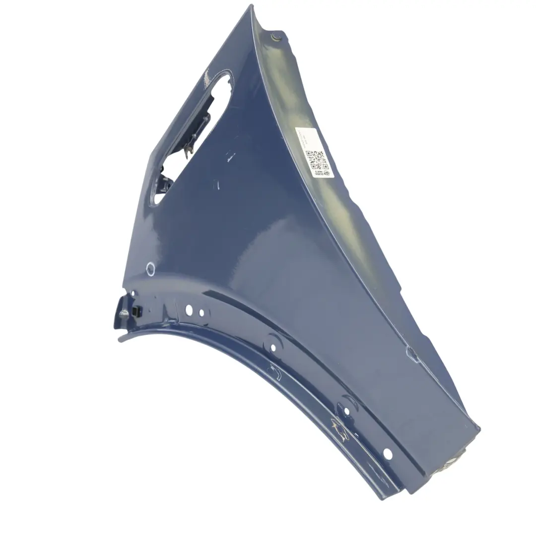  Seitenkotflügel Mini R50 R52 R53 Front Links Kotflügel Cool Blue Metallic - A27 - SKU 7037437-COOL1 - Teilenummer 7037437