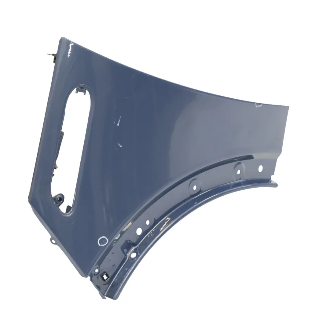 Panneau D'Aile Latérale Avant Gauche Cool Blue Métallisé - A27 pour Mini R50 R52 R53 à propos du numéro de pièce 7037437 Mini R50 R52 R53 Panneau D'Aile Latérale Avant Gauche Cool Blue Métallisé - A27 - SKU 7037437-COOL1 - Numéro de pièce 7037437