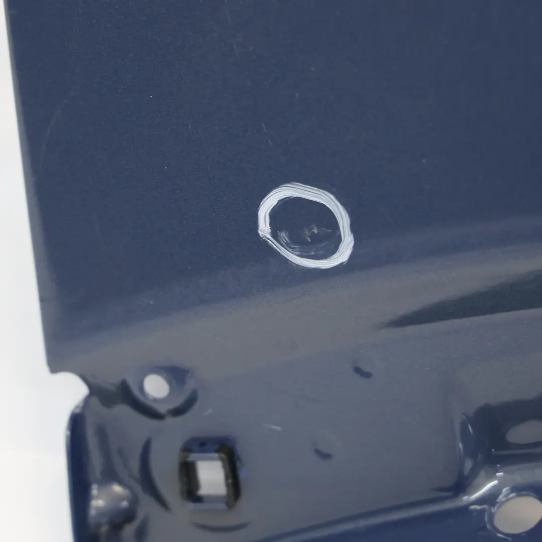 Seitenkotflügel Mini R50 R52 R53 Front Links Kotflügel Cool Blue Metallic - A27 für mit Teilenummer 7037437 Seitenkotflügel Mini R50 R52 R53 Front Links Kotflügel Cool Blue Metallic - A27 - SKU 7037437-COOL1 - Teilenummer 7037437