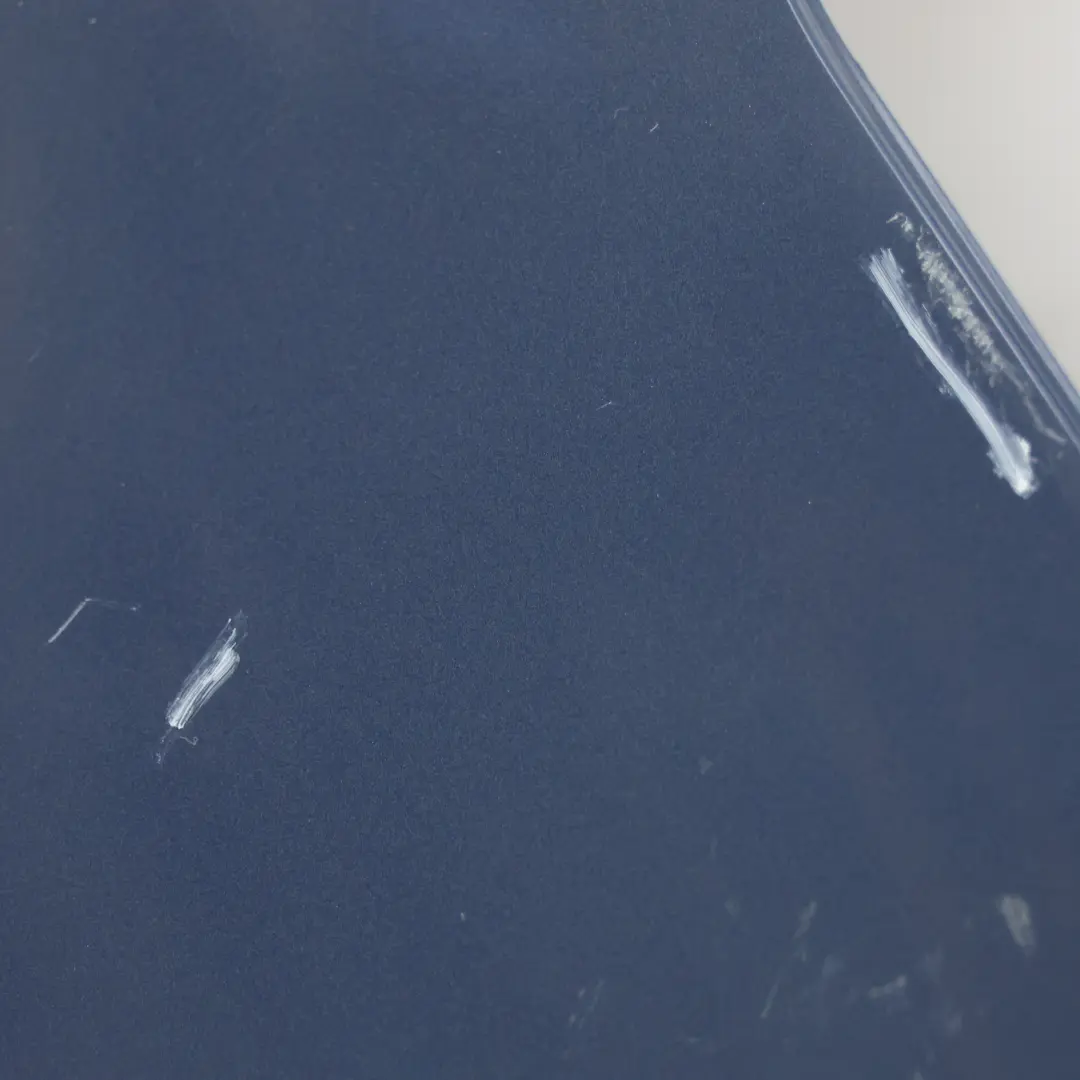 Anteriore Destro Laterale Parafango Cool Blue Metallic - A27 per Mini R50 R52 R53 con numero di parte 7037438 Mini R50 R52 R53 Anteriore Destro Laterale Parafango Cool Blue Metallic - A27 - SKU 7037438-COOL - Numero di parte 7037438