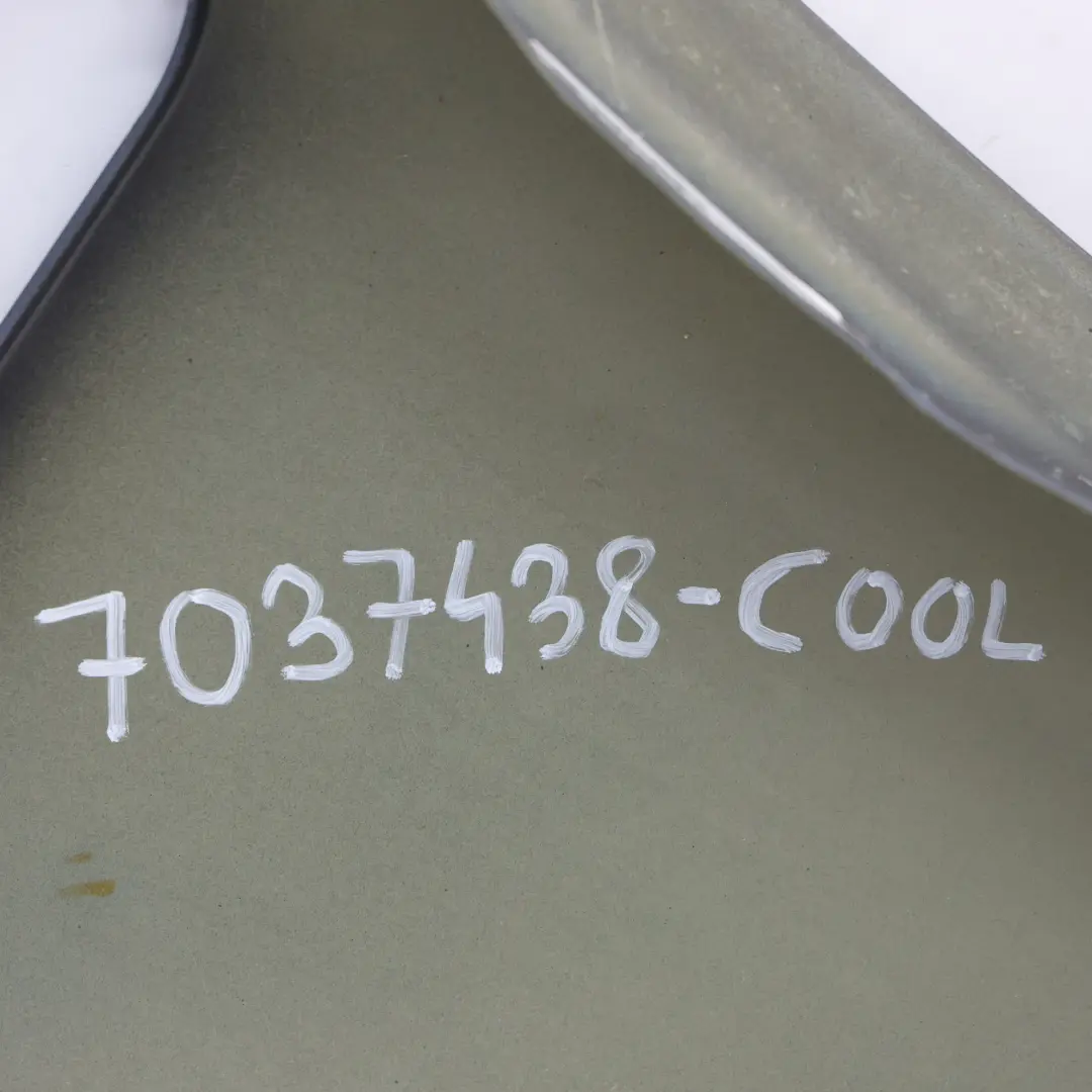 Panneau Lateral Avant Droit Aile Cool Blue - A27 pour Mini Cooper R50 R52 R53 à propos du numéro de pièce 7037438 Mini Cooper R50 R52 R53 Panneau Lateral Avant Droit Aile Cool Blue - A27 - SKU 7037438-COOL - Numéro de pièce 7037438