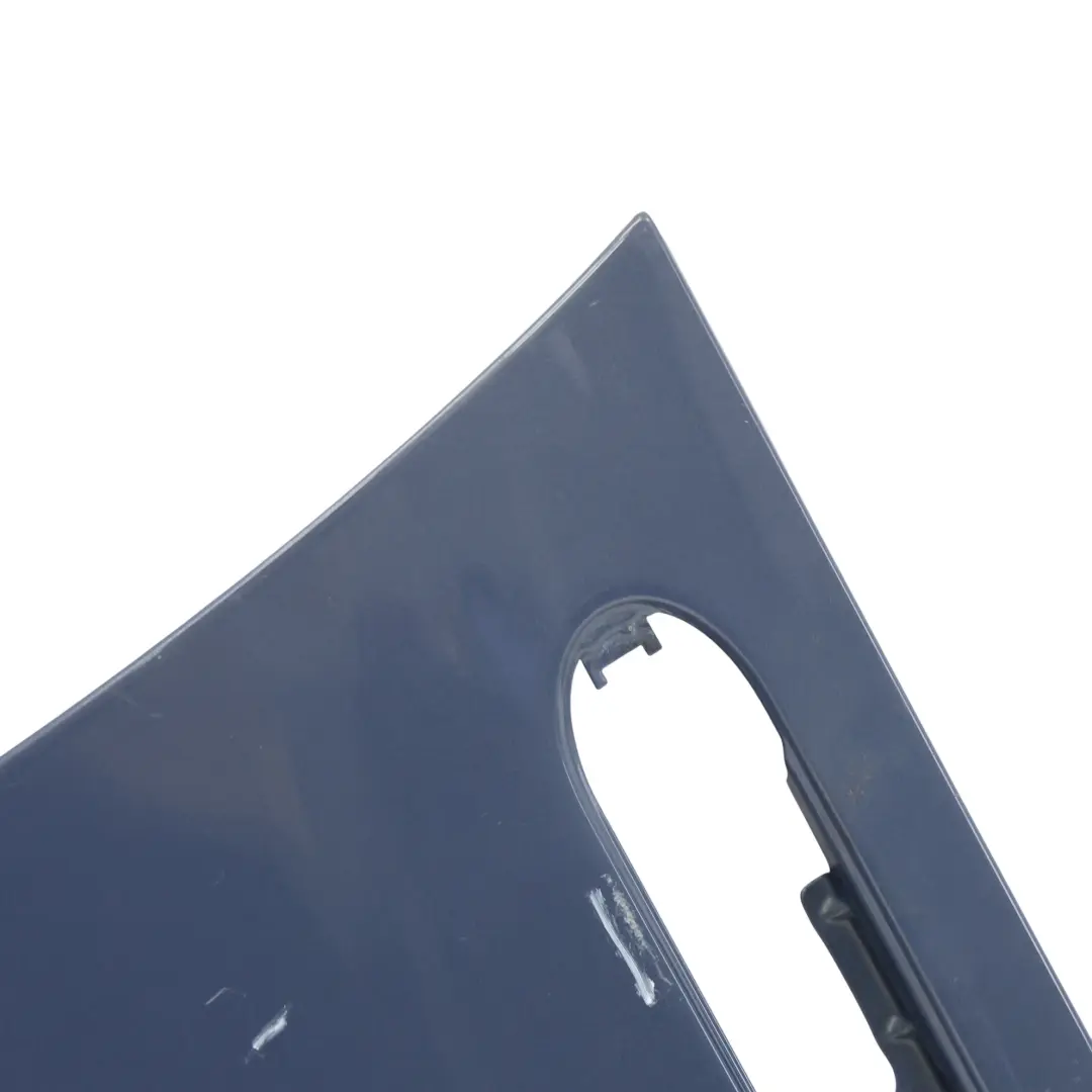 Anteriore Destro Laterale Parafango Cool Blue Metallic - A27 per Mini R50 R52 R53 con numero di parte 7037438 Mini R50 R52 R53 Anteriore Destro Laterale Parafango Cool Blue Metallic - A27 - SKU 7037438-COOL - Numero di parte 7037438