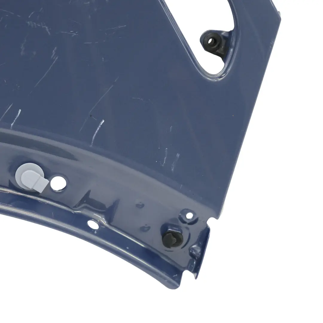  Side Panel Mini R50 R52 R53 Front Right O/S Wing Fender Cool Blue Metallic - A27 - SKU 7037438-COOL - Part number 7037438