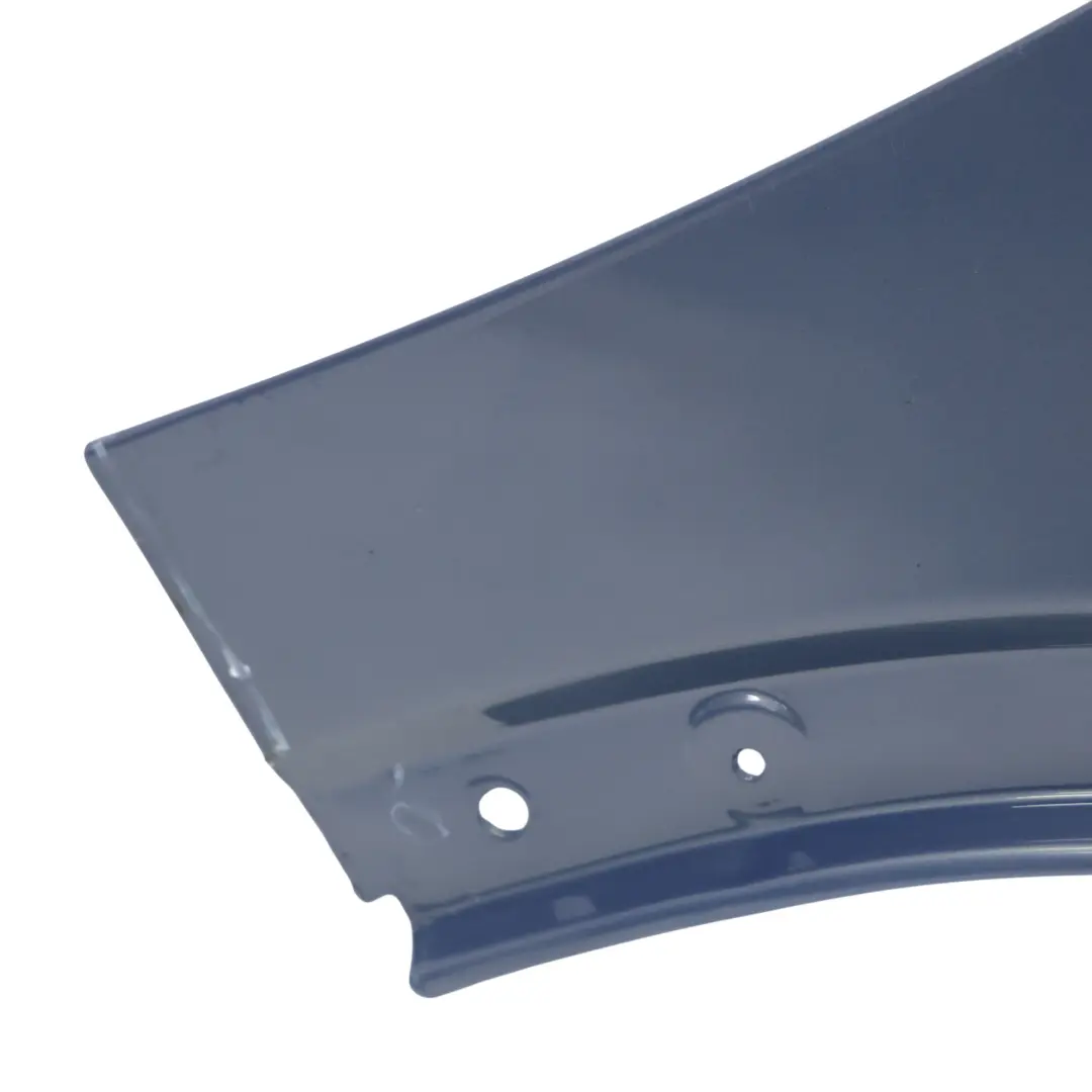  Side Panel Mini R50 R52 R53 Front Right O/S Wing Fender Cool Blue Metallic - A27 - SKU 7037438-COOL - Part number 7037438