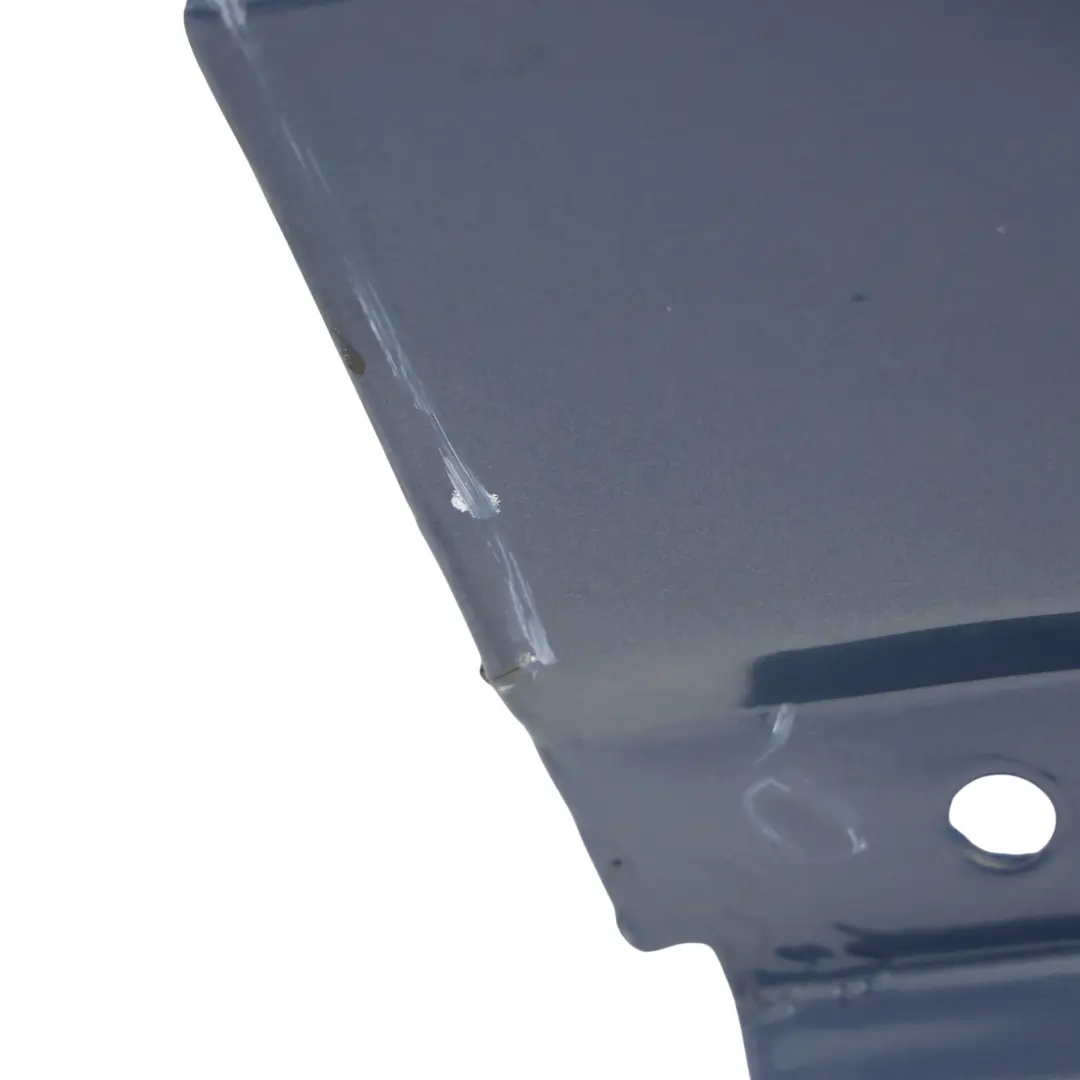 Side Panel Mini R50 R52 R53 Front Right O/S Wing Fender Cool Blue Metallic - A27 to with Part number 7037438 Side Panel Mini R50 R52 R53 Front Right O/S Wing Fender Cool Blue Metallic - A27 - SKU 7037438-COOL - Part number 7037438