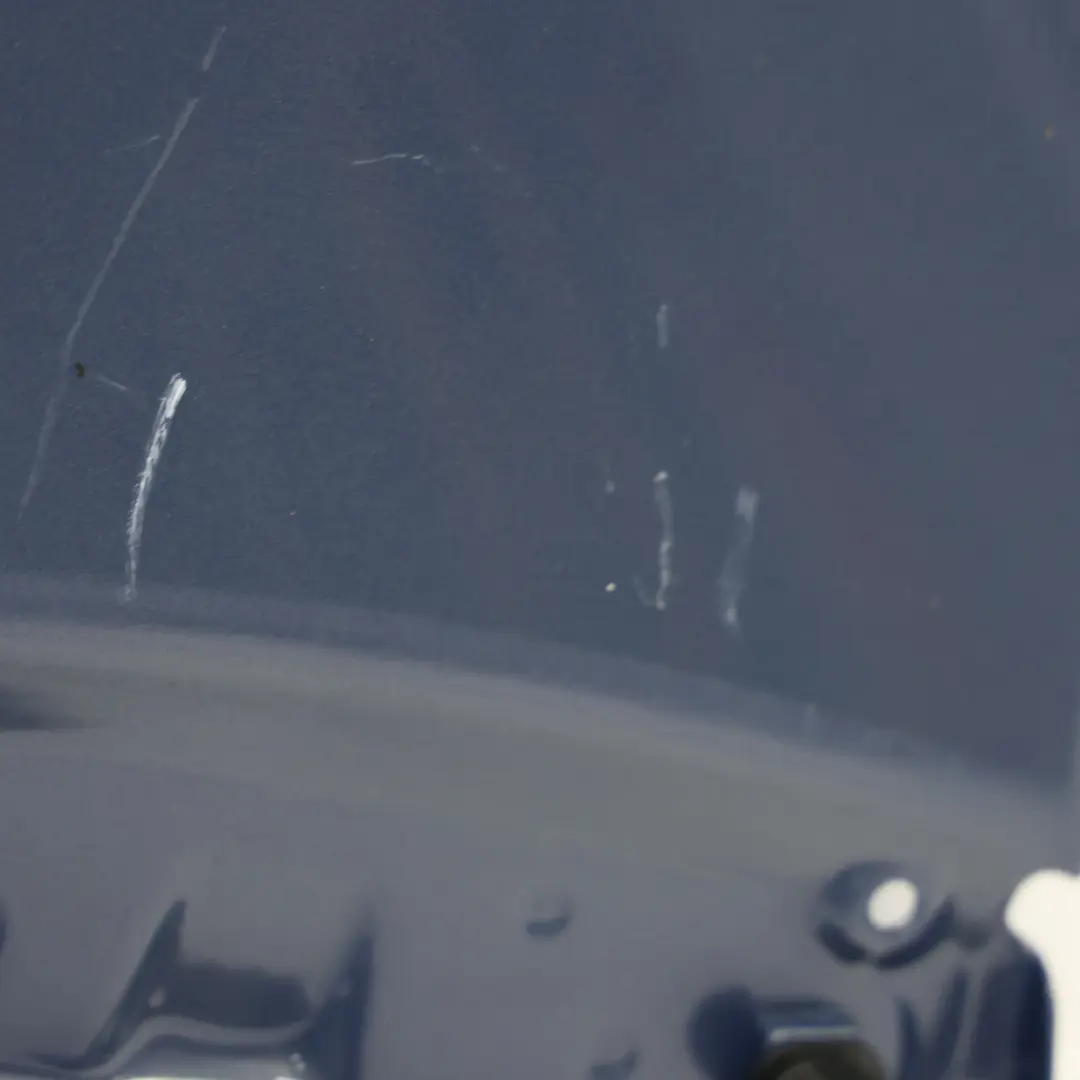 Kotflügel Abdeckung Vorne Rechts Cool Blue Metallic - A27 für Mini R50 R52 R53 mit Teilenummer 7037438 Mini R50 R52 R53 Kotflügel Abdeckung Vorne Rechts Cool Blue Metallic - A27 - SKU 7037438-COOL - Teilenummer 7037438