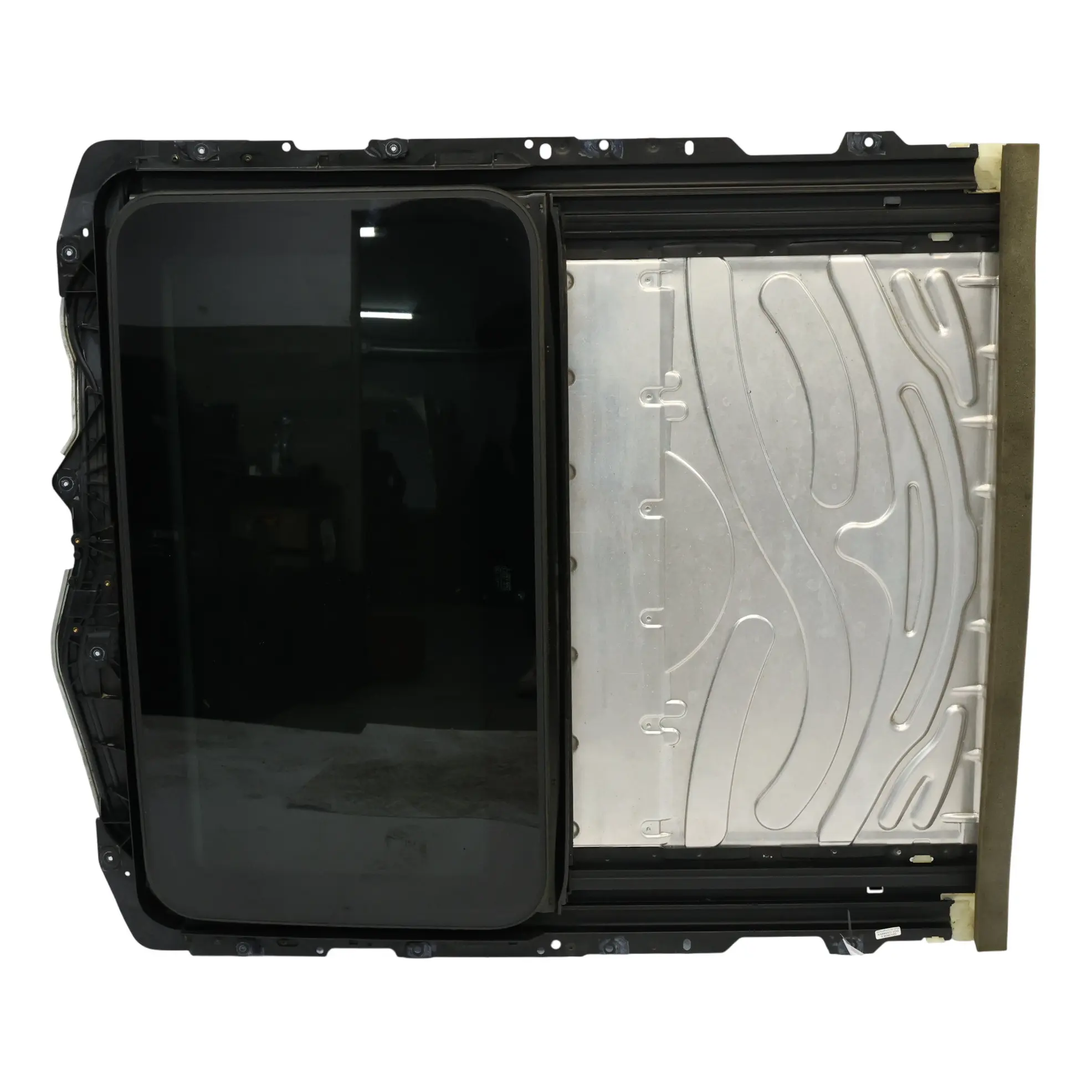 BMW E81 E87 Szyberdach Szary M-Pakiet 7046143