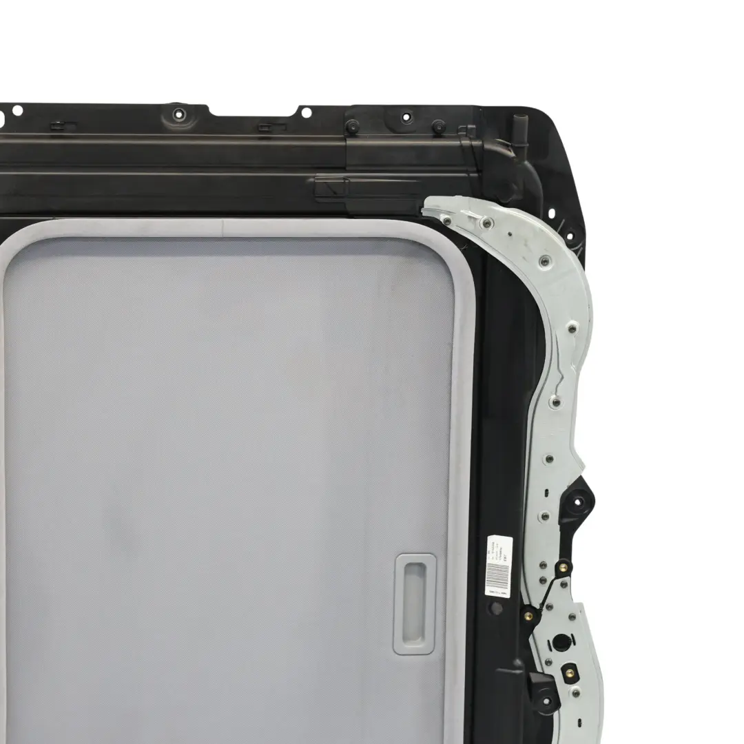Sliding Sunroof Sun Roof Frame Complete Glass Grey to BMW E81 E87 with Part number 7046143 BMW E81 E87 Sliding Sunroof Sun Roof Frame Complete Glass Grey - SKU 7046143 - Part number 7046143