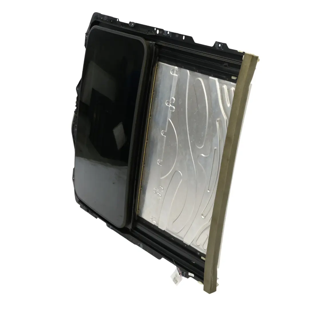 Sliding Sunroof Sun Roof Frame Complete Glass Grey to BMW E81 E87 with Part number 7046143 BMW E81 E87 Sliding Sunroof Sun Roof Frame Complete Glass Grey - SKU 7046143 - Part number 7046143