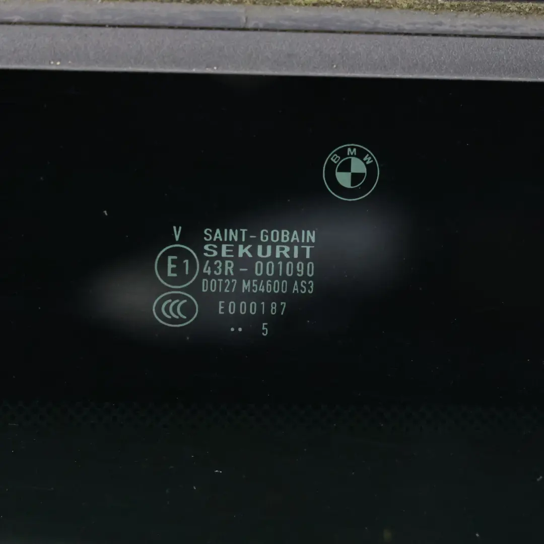 BMW E81 E87 Szyberdach Szary M-Pakiet - SKU 7046143 - Numer Części 7046143