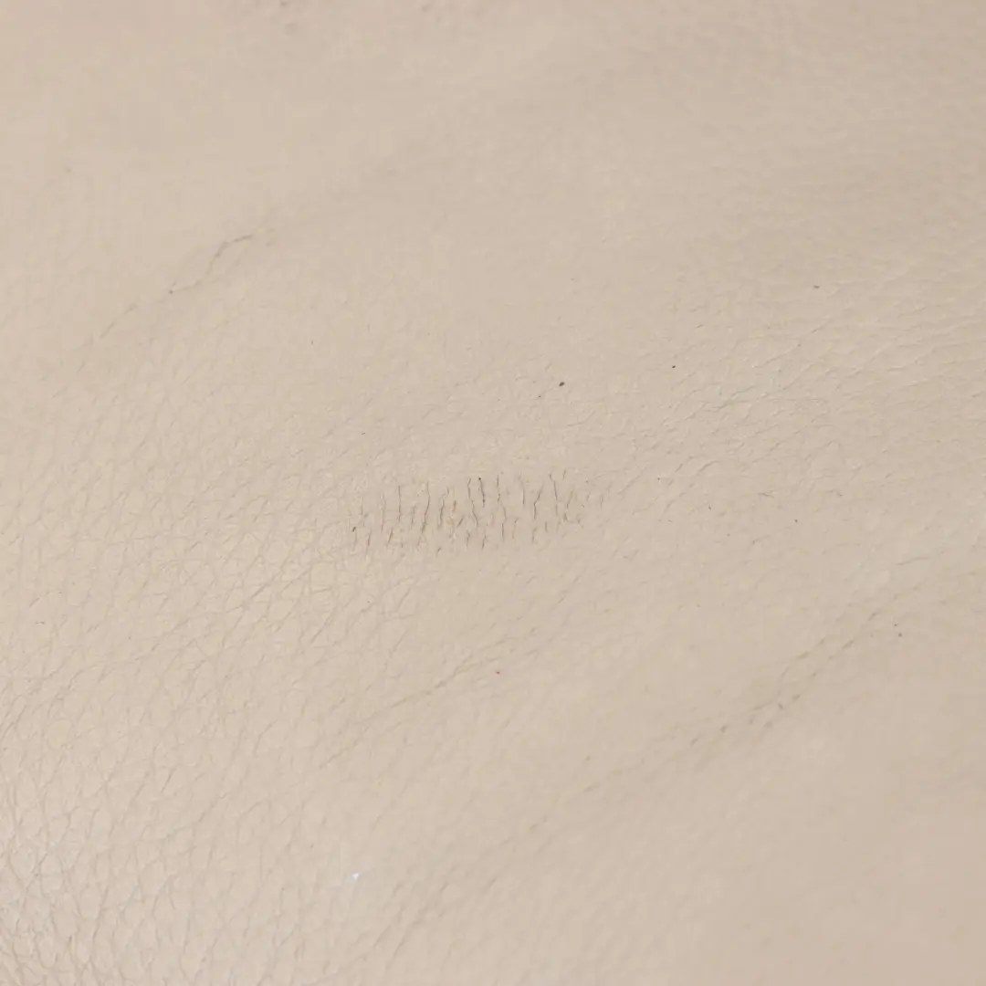 Interior Leather Rear Seat Heated Sofa Couch Bench Base Beige to BMW E60 LCI with Part number 7058580 BMW E60 LCI Interior Leather Rear Seat Heated Sofa Couch Bench Base Beige - SKU 7058580 - Part number 7058580