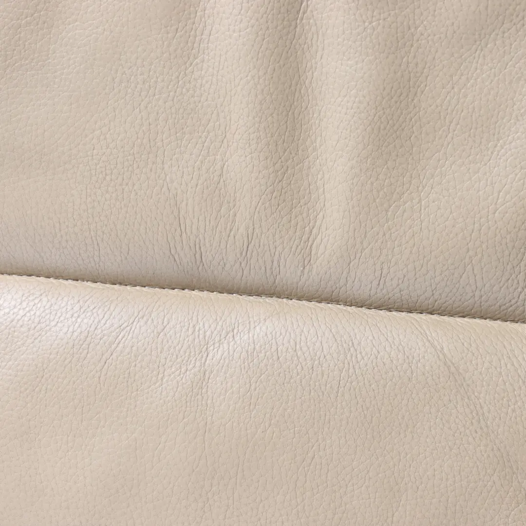 Interior Leather Rear Seat Heated Sofa Couch Bench Base Beige to BMW E60 LCI with Part number 7058580 BMW E60 LCI Interior Leather Rear Seat Heated Sofa Couch Bench Base Beige - SKU 7058580 - Part number 7058580