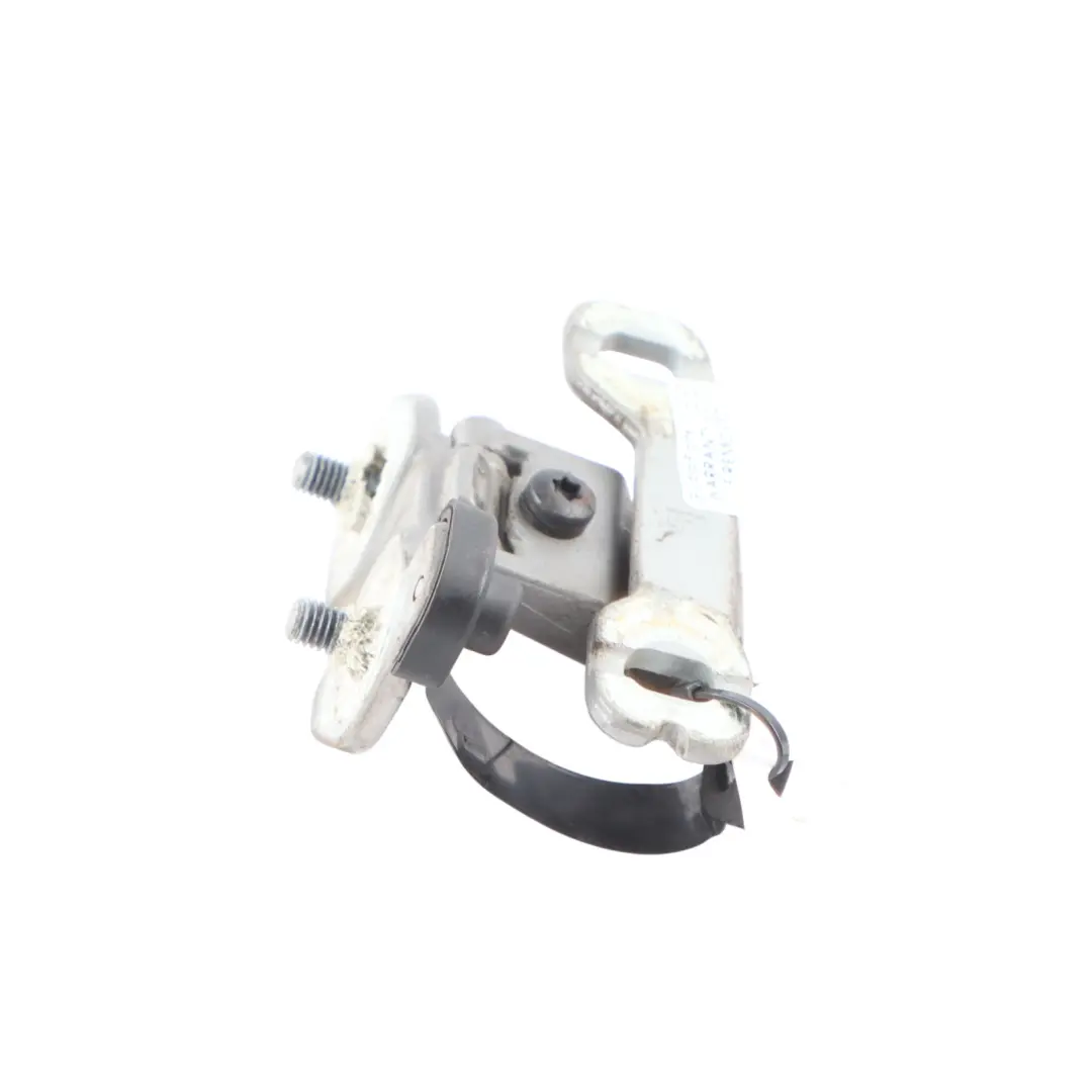 Boot Hinge Trunk Lid Tailgate Left N/S Kaschmir Silver - A72 to BMW E81 E84 E87 with Part number 7067219 BMW E81 E84 E87 Boot Hinge Trunk Lid Tailgate Left N/S Kaschmir Silver - A72 - SKU 7067219-KAS - Part number 7067219