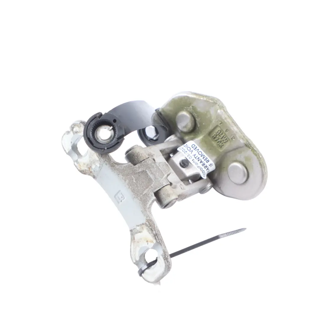 BMW E81 E87 Kofferraumdeckelscharnier Rechts Kaschmir Silber - A72 7060626 - SKU 7067220-KAS - Teilenummer 7067220