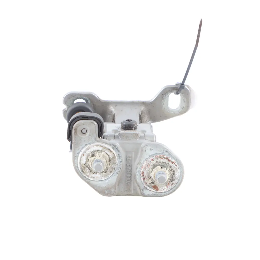 Right Trunk Lid Hinge O/S Kaschmir Silver - A72 7060626 to BMW E81 E84 E87 with Part number 7067220 BMW E81 E84 E87 Right Trunk Lid Hinge O/S Kaschmir Silver - A72 7060626 - SKU 7067220-KAS - Part number 7067220