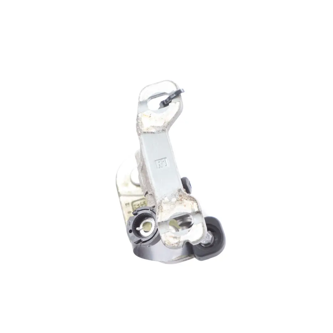 Right Trunk Lid Hinge O/S Kaschmir Silver - A72 7060626 to BMW E81 E84 E87 with Part number 7067220 BMW E81 E84 E87 Right Trunk Lid Hinge O/S Kaschmir Silver - A72 7060626 - SKU 7067220-KAS - Part number 7067220