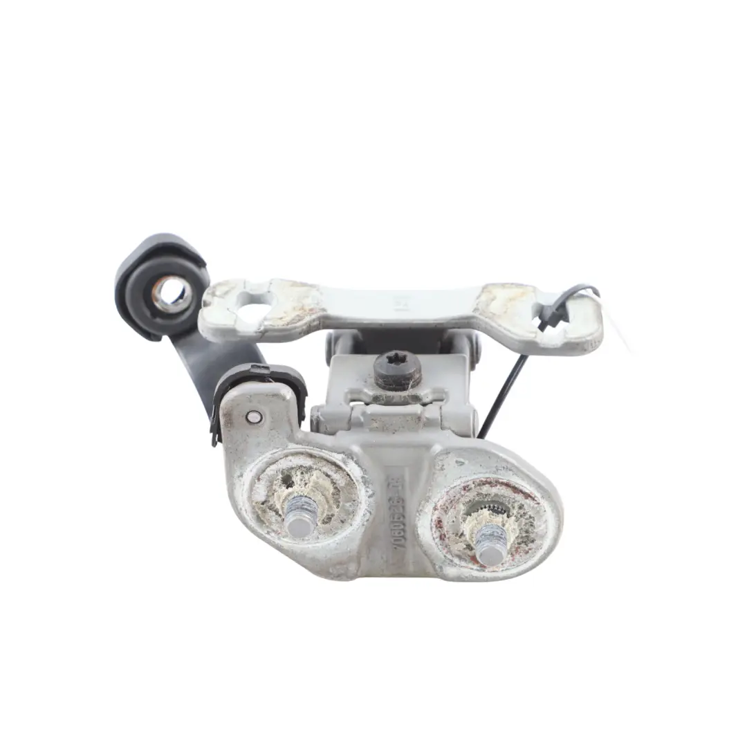 Bisagra Derecha De La Tapa Del Maletero Kaschmir Plata - A72 7060626 para BMW E81 E87 con número de pieza 7067220 BMW E81 E87 Bisagra Derecha De La Tapa Del Maletero Kaschmir Plata - A72 7060626 - SKU 7067220-KAS - Número de pieza 7067220