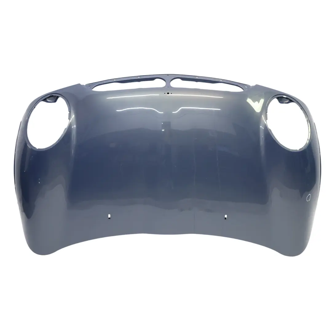 Maska Pokrywa Silnika Cool Blue Niebieski Metalik - A27 do Mini R50 R52 o numerze 7067753 Mini R50 R52 Maska Pokrywa Silnika Cool Blue Niebieski Metalik - A27 - SKU 7067753-COOL - Numer Części 7067753