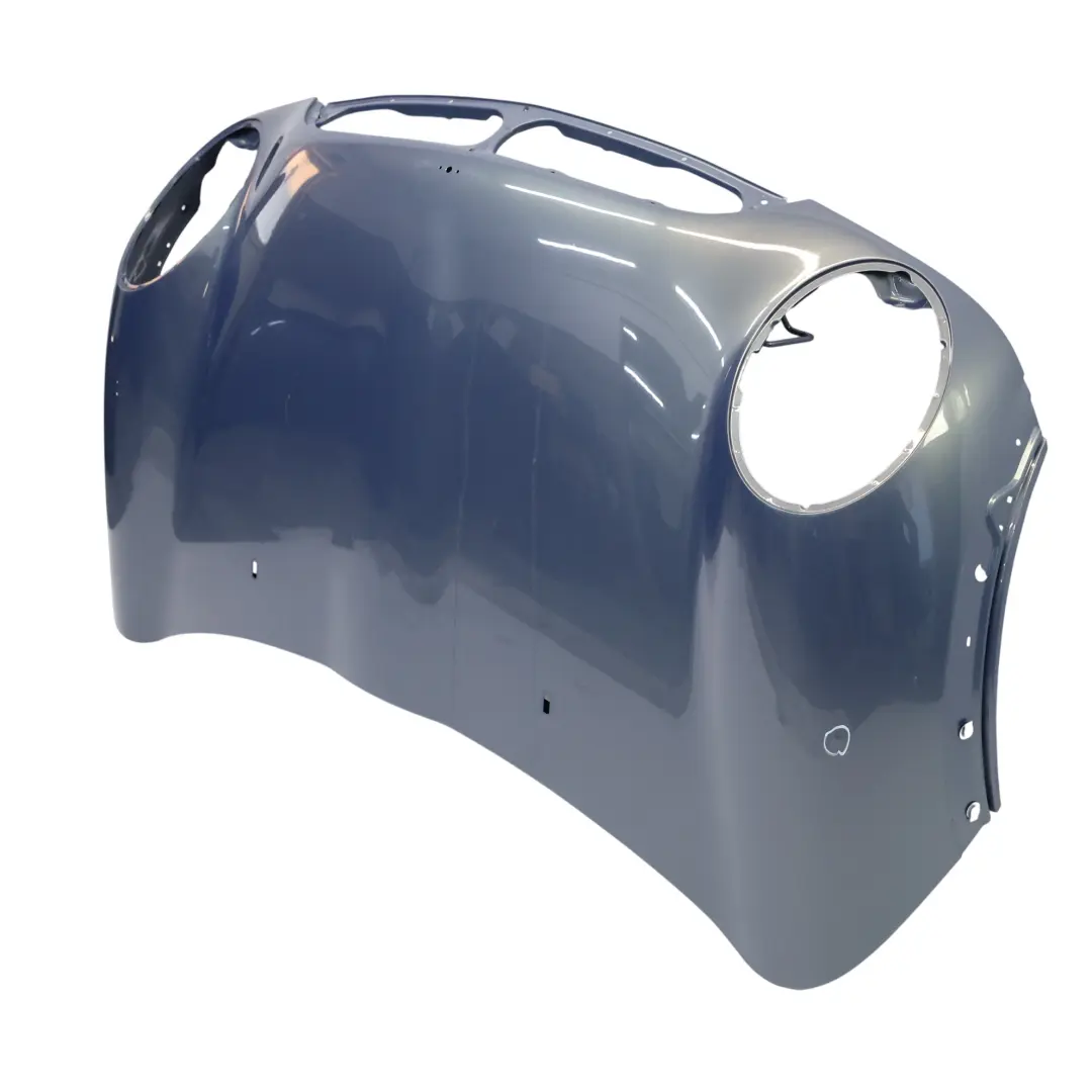 Maska Pokrywa Silnika Cool Blue Niebieski Metalik - A27 do Mini R50 R52 o numerze 7067753 Mini R50 R52 Maska Pokrywa Silnika Cool Blue Niebieski Metalik - A27 - SKU 7067753-COOL - Numer Części 7067753
