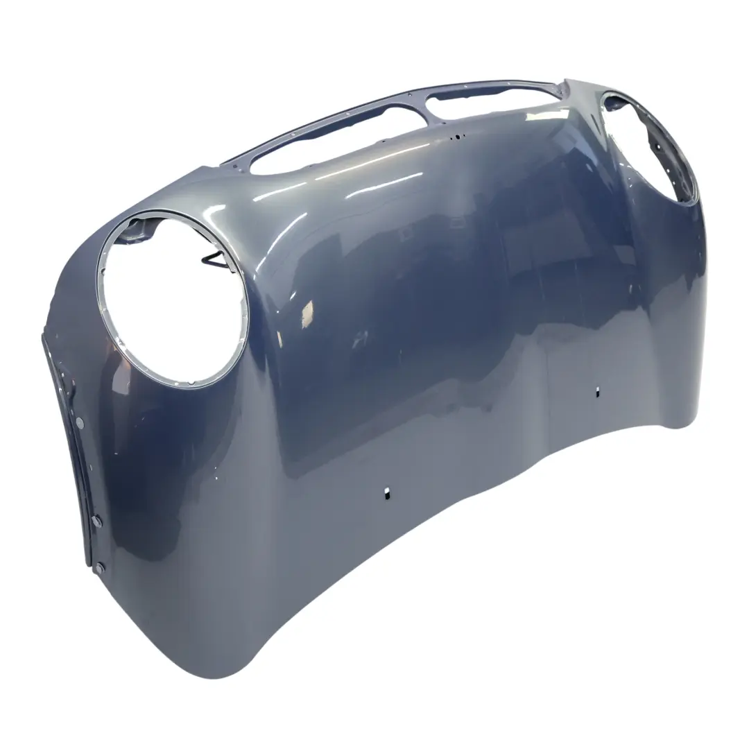 Maska Pokrywa Silnika Cool Blue Niebieski Metalik - A27 do Mini R50 R52 o numerze 7067753 Mini R50 R52 Maska Pokrywa Silnika Cool Blue Niebieski Metalik - A27 - SKU 7067753-COOL - Numer Części 7067753