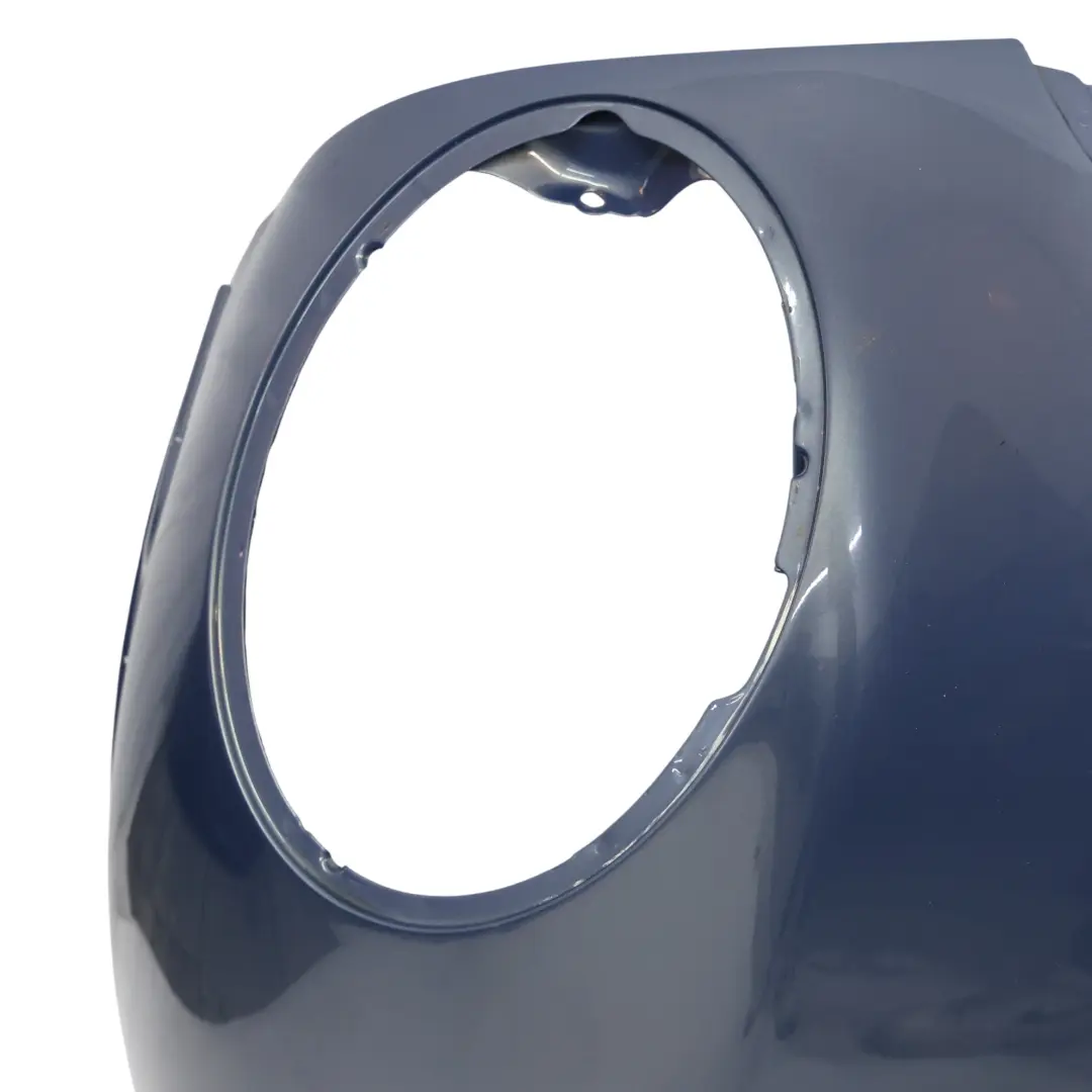 Mini R50 R52 Maska Pokrywa Silnika Cool Blue Niebieski Metalik - A27 - SKU 7067753-COOL - Numer Części 7067753