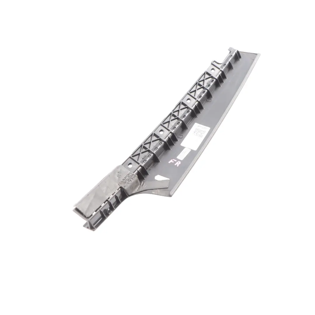 BMW E87 Finition Cadre Fenêtre Couvercle Montant B Porte Avant Droite - SKU 7068100-1 - Numéro de pièce 7068100