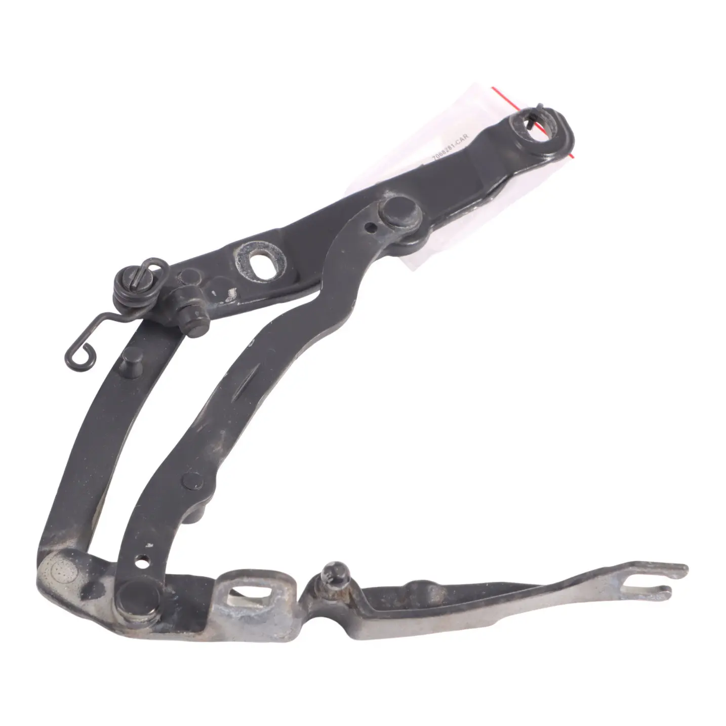 BMW Z4 E85 Boot Trunk Lid Hinge Rear Left N/S Carbon Black 416 7016179