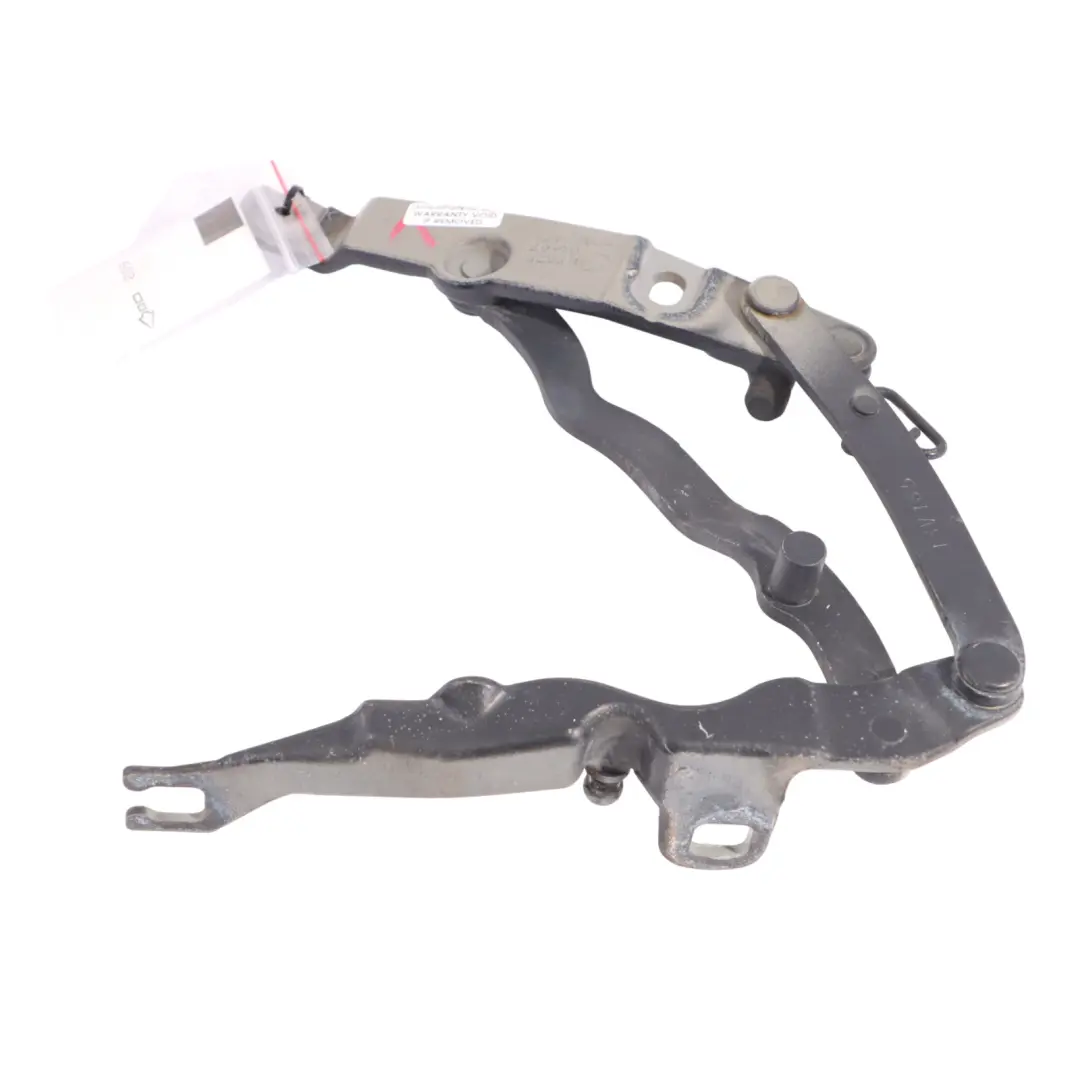 BMW Z4 E85 Charnière Couvercle Coffre Arrière Gauche Noir Carbone 416 7016179 - SKU 7068281-CAR - Numéro de pièce 7068281