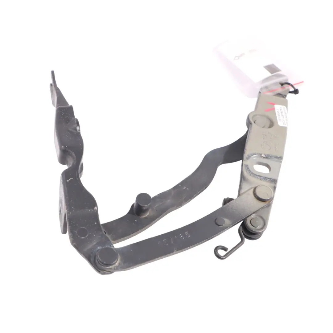 Zawias Pokrywy Bagażnika Tył Lewy Carbon Black - 416 7016179 do BMW Z4 E85 o numerze 7068281 BMW Z4 E85 Zawias Pokrywy Bagażnika Tył Lewy Carbon Black - 416 7016179 - SKU 7068281-CAR - Numer Części 7068281