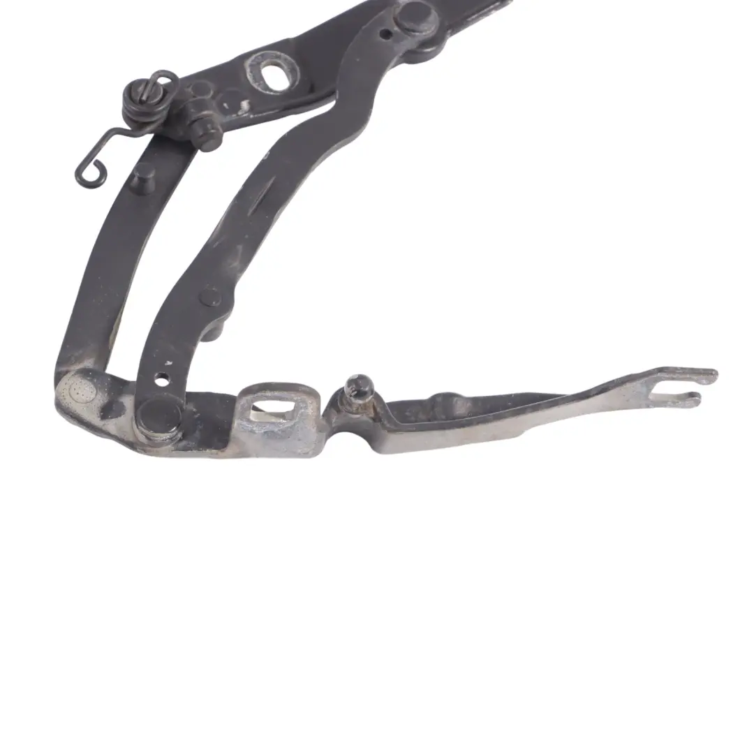 BMW Z4 E85 Boot Trunk Lid Hinge Rear Left N/S Carbon Black 416 7016179 - SKU 7068281-CAR - Part number 7068281