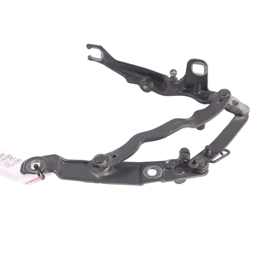 BMW Z4 E85 Charnière Couvercle Coffre Arrière Gauche Noir Carbone 416 7016179 - SKU 7068281-CAR - Numéro de pièce 7068281