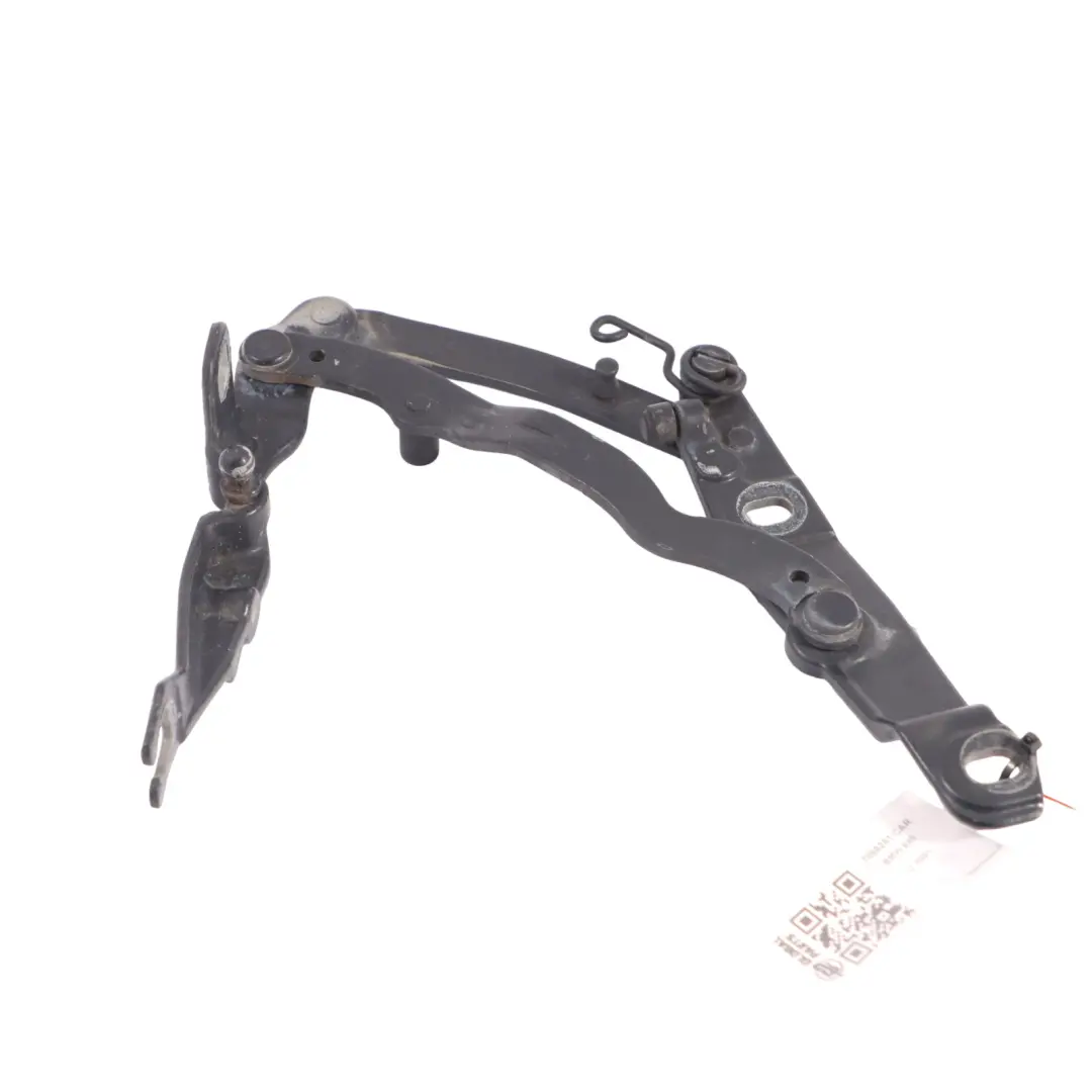 BMW Z4 E85 Charnière Couvercle Coffre Arrière Gauche Noir Carbone 416 7016179 - SKU 7068281-CAR - Numéro de pièce 7068281