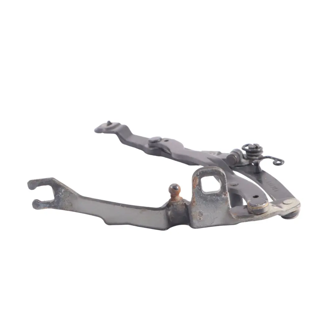BMW Z4 E85 Trunk Lid Hinge Boot Rear Right O/S Carbon Black - 416 7016180 - SKU 7068282-CAR - Part number 7068282