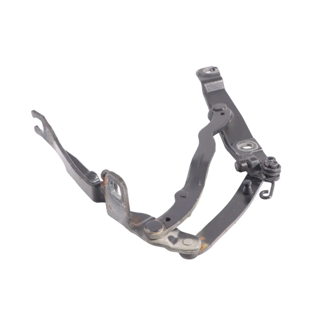 BMW Z4 E85 Kofferraum Scharnier Hinten Rechts Außen Carbon Schwarz - 416 7016180 - SKU 7068282-CAR - Teilenummer 7068282