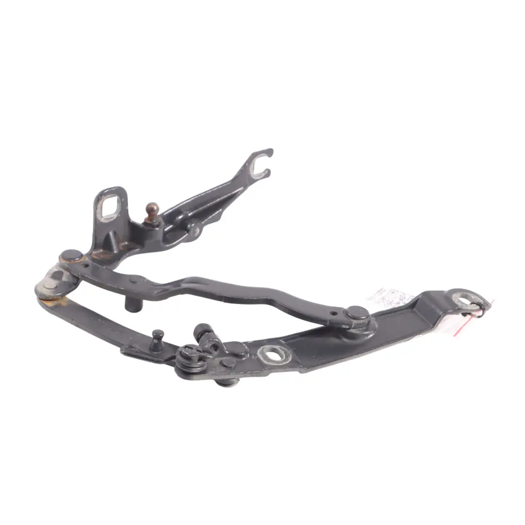 BMW Z4 E85 Trunk Lid Hinge Boot Rear Right O/S Carbon Black - 416 7016180 - SKU 7068282-CAR - Part number 7068282