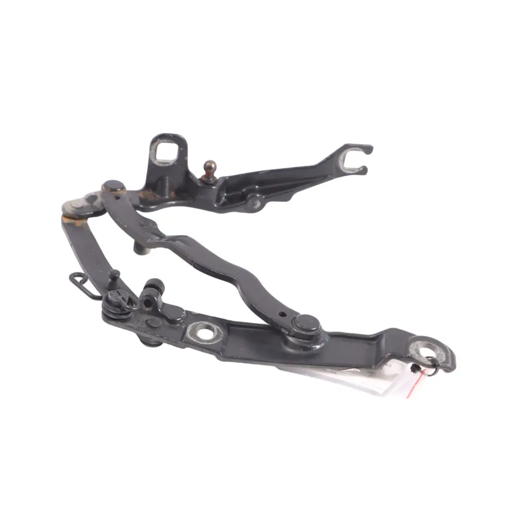 BMW Z4 E85 Trunk Lid Hinge Boot Rear Right O/S Carbon Black - 416 7016180 - SKU 7068282-CAR - Part number 7068282