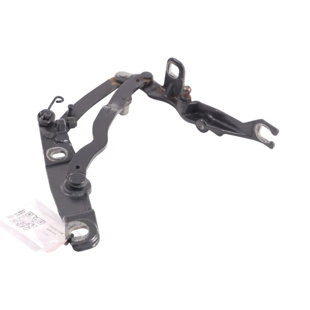 Bisagra Tapa Maletero Trasera Derecha Carbono Negro - 416 7016180 para BMW Z4 E85 con número de pieza 7068282 BMW Z4 E85 Bisagra Tapa Maletero Trasera Derecha Carbono Negro - 416 7016180 - SKU 7068282-CAR - Número de pieza 7068282