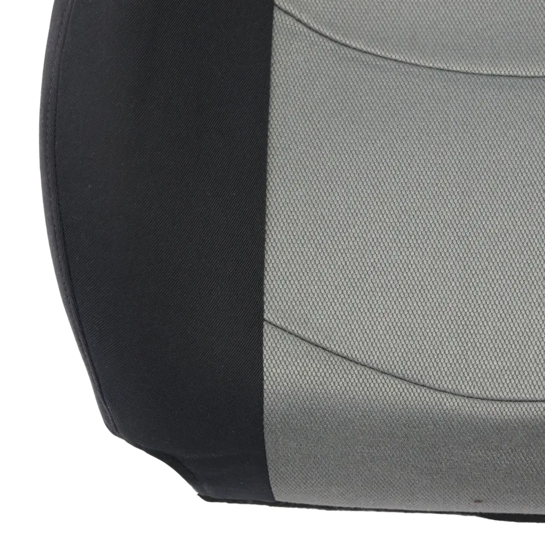 Front Sport Seat Fabric Cloth Left N/S Space Panther Black to Mini R50 R53 with Part number 7072953 Mini R50 R53 Front Sport Seat Fabric Cloth Left N/S Space Panther Black - SKU 7072953 - Part number 7072953