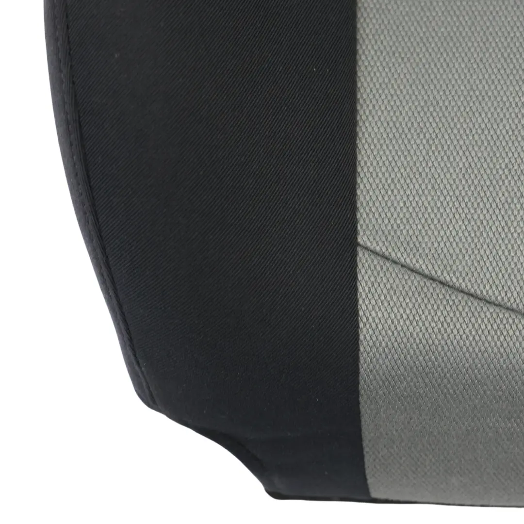 Mini R50 R53 Front Sport Sitz Stoff Links Space Panther Schwarz - SKU 7072953 - Teilenummer 7072953