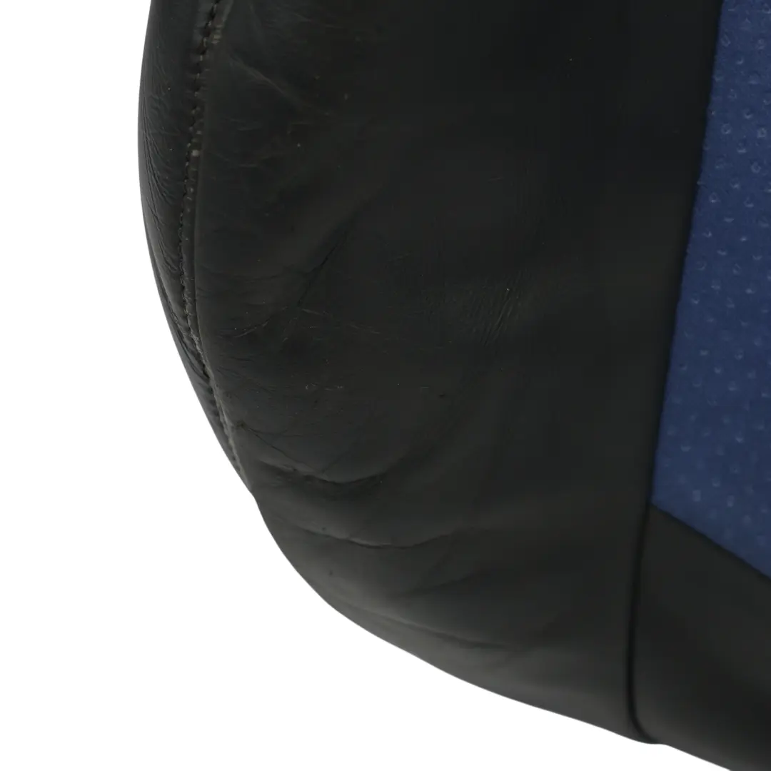  *Mini Cooper S R50 R53 Vorne Rechts Sportsitz Sitz Stoff / Leder Satellite Blau - SKU 7073006 - Teilenummer 7073006