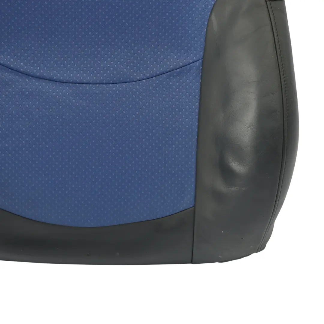 Mini Cooper S R50 R53 Siège Avant Droit Sport Tissu Cuir Bleu Satellite - SKU 7073006 - Numéro de pièce 7073006