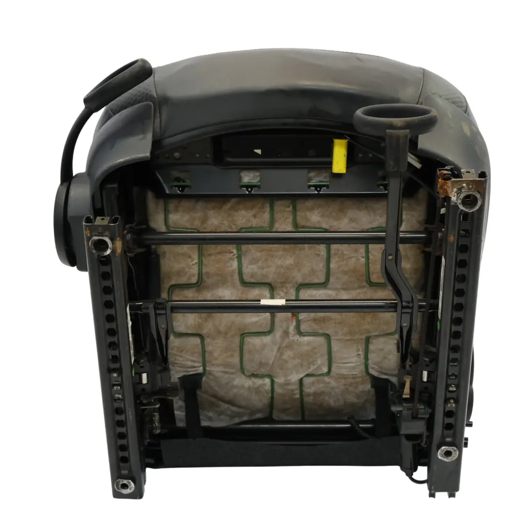 Sedile Anteriore Mini R50 R53 Destro Sport Panther Profilo In Pelle Nera per con numero di parte 7073016 Sedile Anteriore Mini R50 R53 Destro Sport Panther Profilo In Pelle Nera - SKU 7073016-2 - Numero di parte 7073016