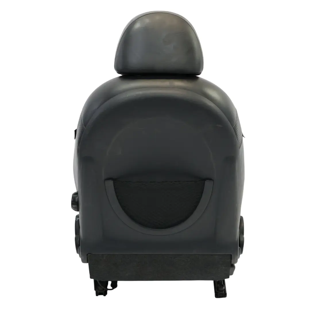  Sedile Anteriore Mini R50 R53 Destro Sport Panther Profilo In Pelle Nera - SKU 7073016-2 - Numero di parte 7073016
