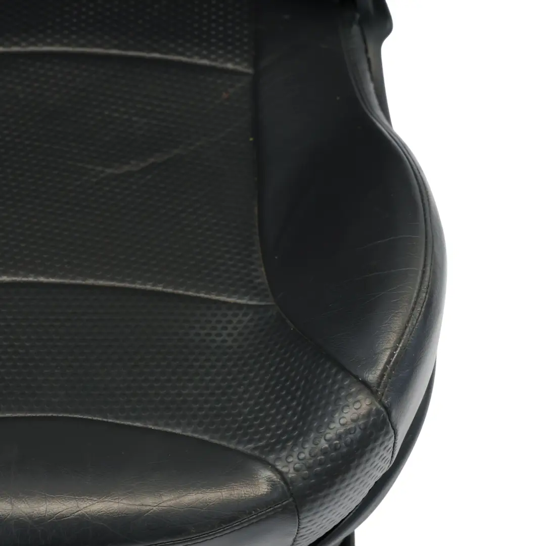  Sedile Anteriore Mini R50 R53 Destro Sport Panther Profilo In Pelle Nera - SKU 7073016-2 - Numero di parte 7073016