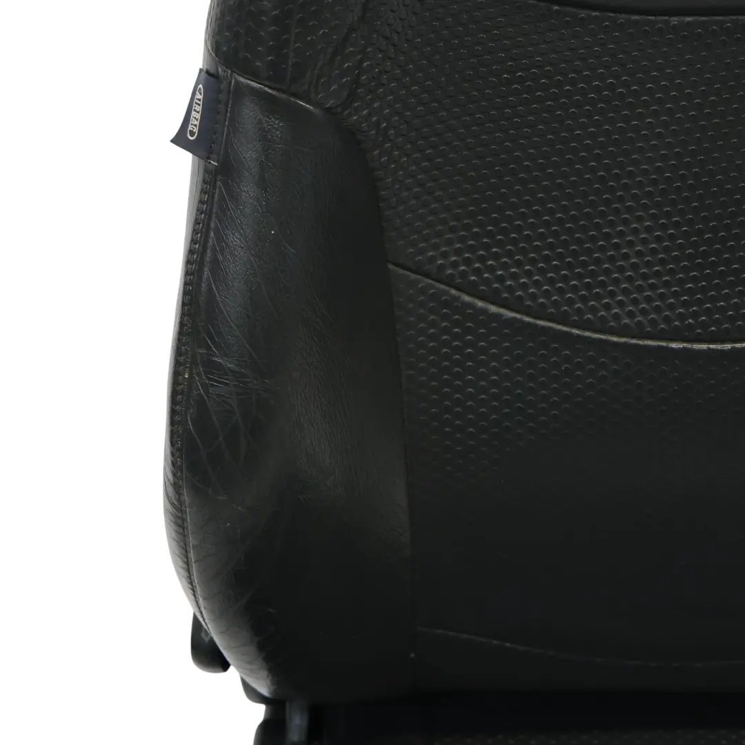 Vordersitz Mini R50 R53 Rechts Sport Panther Schwarz Leder Profil für mit Teilenummer 7073016 Vordersitz Mini R50 R53 Rechts Sport Panther Schwarz Leder Profil - SKU 7073016-2 - Teilenummer 7073016