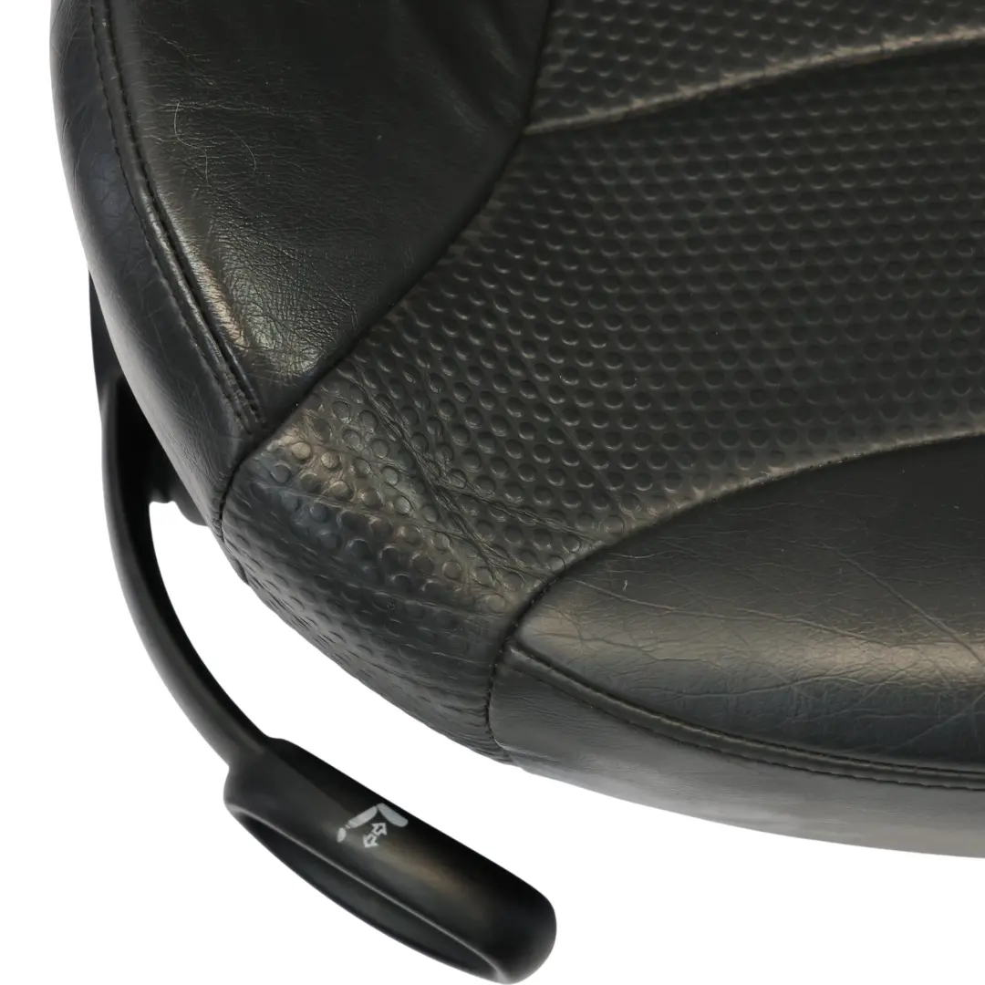 Front Seat Mini R50 R53 Right O/S Sport Panther Black Leather Profile to with Part number 7073016 Front Seat Mini R50 R53 Right O/S Sport Panther Black Leather Profile - SKU 7073016-2 - Part number 7073016