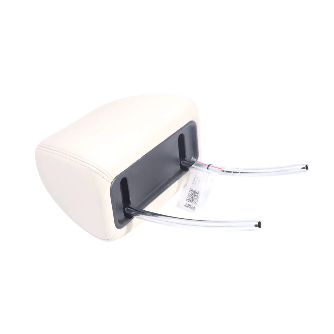  Appuie-Tête De Siège Avant Gauche Droite En Cuir Beige BMW E60 E61 - SKU 7076664-1 - Numéro de pièce 7076664