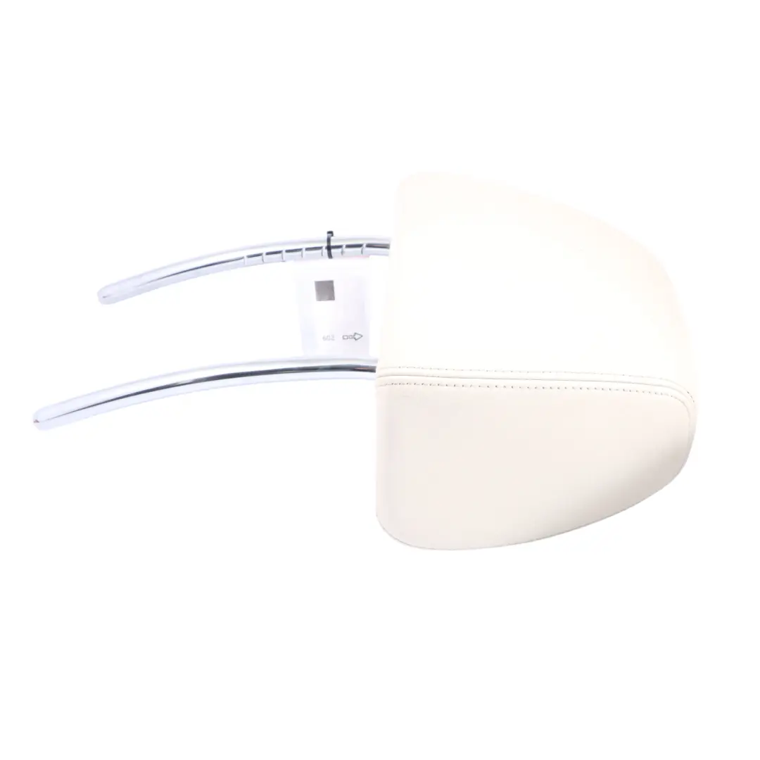 Front Seat Head Rest Left Right N/O/S Leather Beige to BMW E60 E61 with Part number 7076664 BMW E60 E61 Front Seat Head Rest Left Right N/O/S Leather Beige - SKU 7076664-1 - Part number 7076664