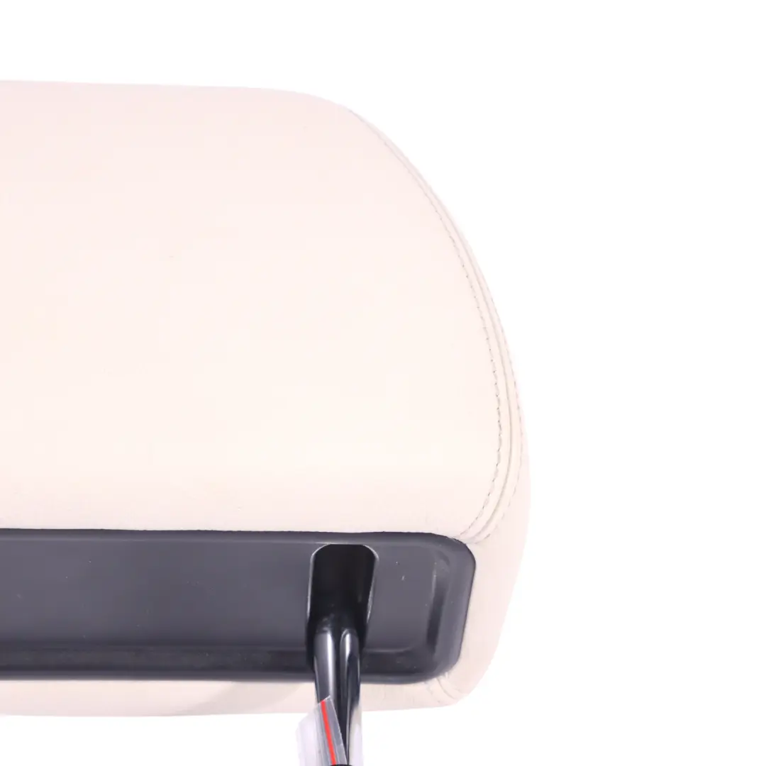 Appuie-Tête De Siège Avant Gauche Droite En Cuir Beige BMW E60 E61 pour à propos du numéro de pièce 7076664 Appuie-Tête De Siège Avant Gauche Droite En Cuir Beige BMW E60 E61 - SKU 7076664-1 - Numéro de pièce 7076664