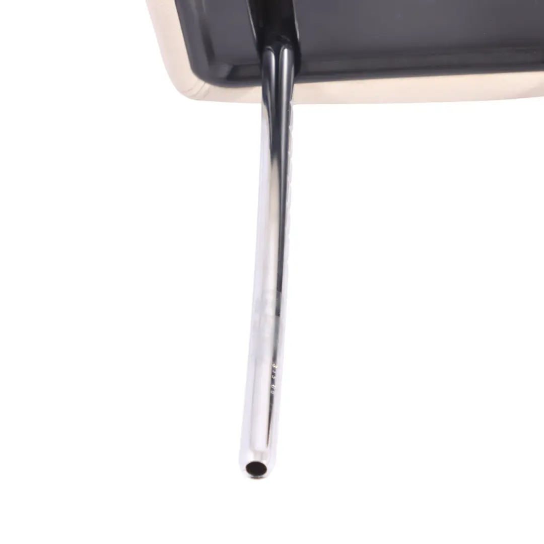 Front Seat Head Rest Left Right N/O/S Leather Beige to BMW E60 E61 with Part number 7076664 BMW E60 E61 Front Seat Head Rest Left Right N/O/S Leather Beige - SKU 7076664-1 - Part number 7076664